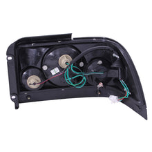 Load image into Gallery viewer, 1993-1997-Toyota-Corolla-Taillights-Black