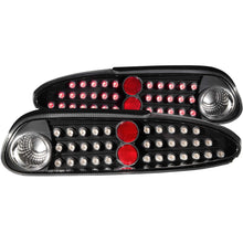 Load image into Gallery viewer, 1993-2002-Chevrolet-Camaro-Led-Taillights-Black