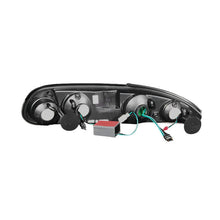 Load image into Gallery viewer, 1993-2002-Chevrolet-Camaro-Led-Taillights-Black