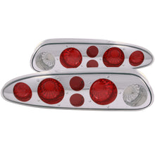 Load image into Gallery viewer, 1993-2002-Chevrolet-Camaro-Taillights-Chrome