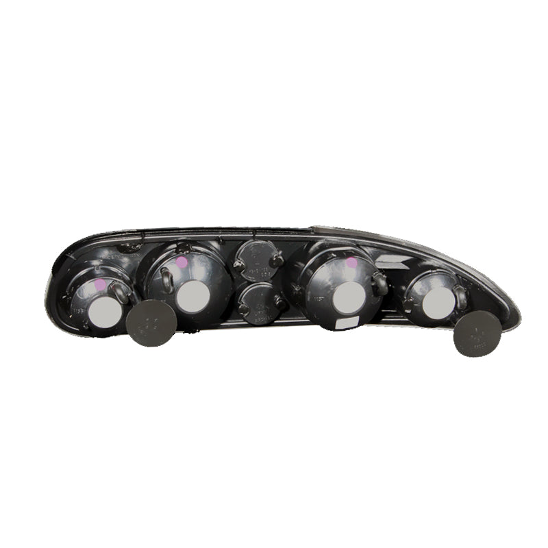 1993-2002-Chevrolet-Camaro-Taillights-Chrome