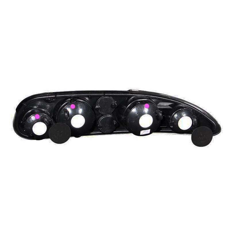 1993-2002-Chevrolet-Camaro-Taillights-Dark-Smoke