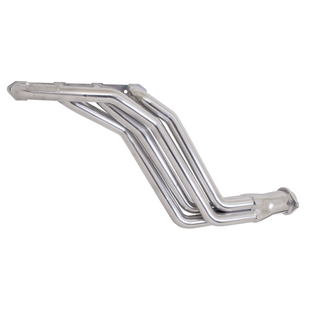 1994-1995-Mustang-5.0-1-58-Long-Tube-Headers-(Polished-Silver-Ceramic)