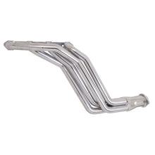 Load image into Gallery viewer, 1994-1995-Mustang-5.0-1-58-Long-Tube-Headers-(Polished-Silver-Ceramic)