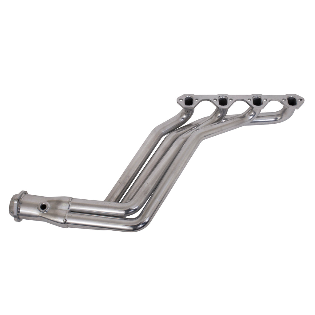 1994-1995-Mustang-5.0-1-58-Long-Tube-Headers-(Polished-Silver-Ceramic)