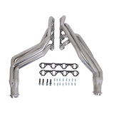 BBK 15190 1994-1995 MUSTANG 5.0 1-5/8 LONG TUBE HEADERS (Polished Silver Ceramic)