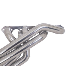 Load image into Gallery viewer, 1994-1995-Mustang-5.0-1-58-Long-Tube-Headers-(Polished-Silver-Ceramic)