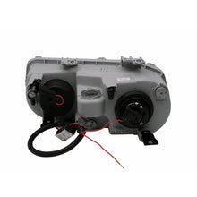 Load image into Gallery viewer, 1994-1997-Acura-Integra-Projector-Headlights-W-Halo-Black