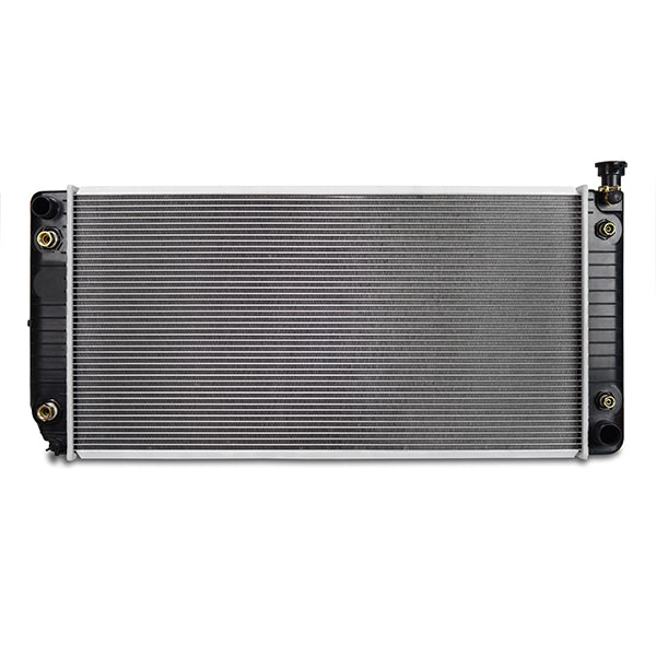 1994-2000-ChevroletGmc-CK-Truck-5.0L5.7L-V8-WO-Hd-Cool-Radiator-Replacement