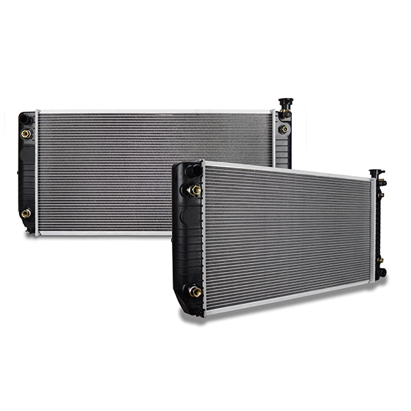 1994-2000-ChevroletGmc-CK-Truck-5.0L5.7L-V8-WO-Hd-Cool-Radiator-Replacement