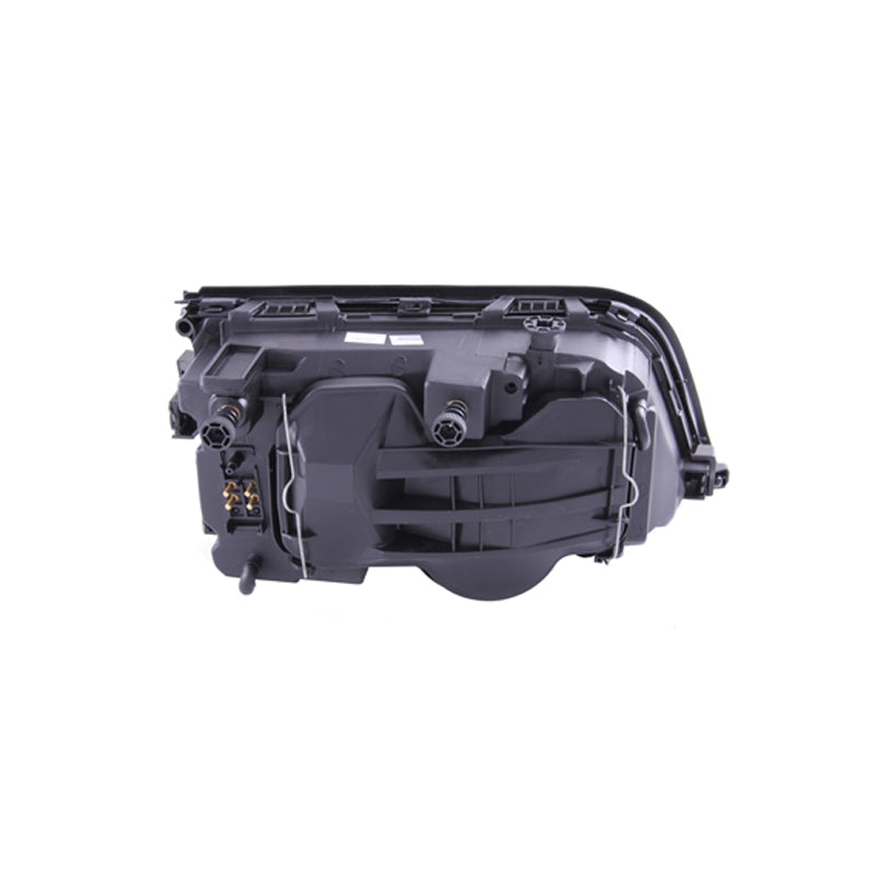 1994-2000-Mercedes-Benz-C-Class-W202-Projector-Headlights-Chrome