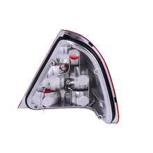 Load image into Gallery viewer, 1994-2000-Mercedes-Benz-C-Class-W202-Taillights-RedClear
