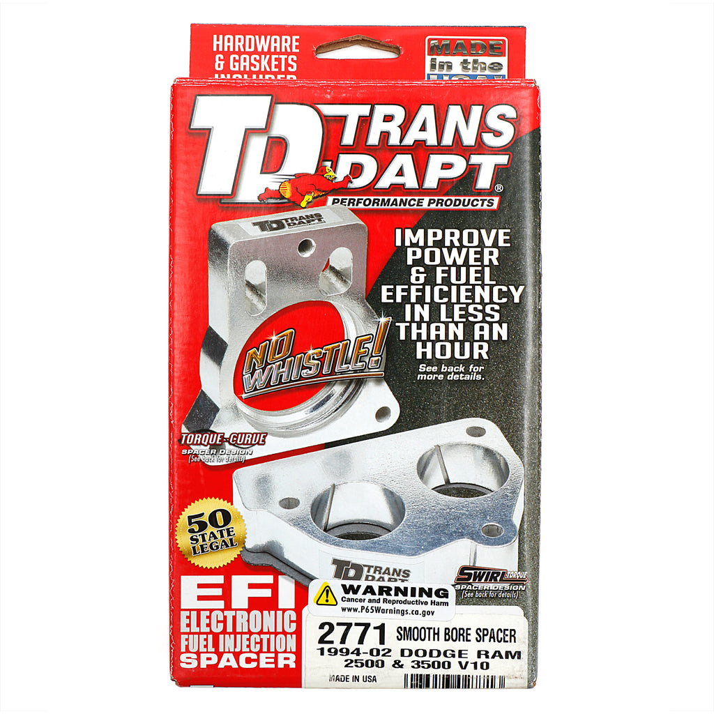 199402-Dodge-Ram-2500-Or-3500-With-V10-Smoothbore-Mpfi-Spacer195964-Pontiac-Engines