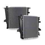 Mishimoto R1722-AT 1995-1997 Ford Ranger V6 , Automatic Replacement Radiator