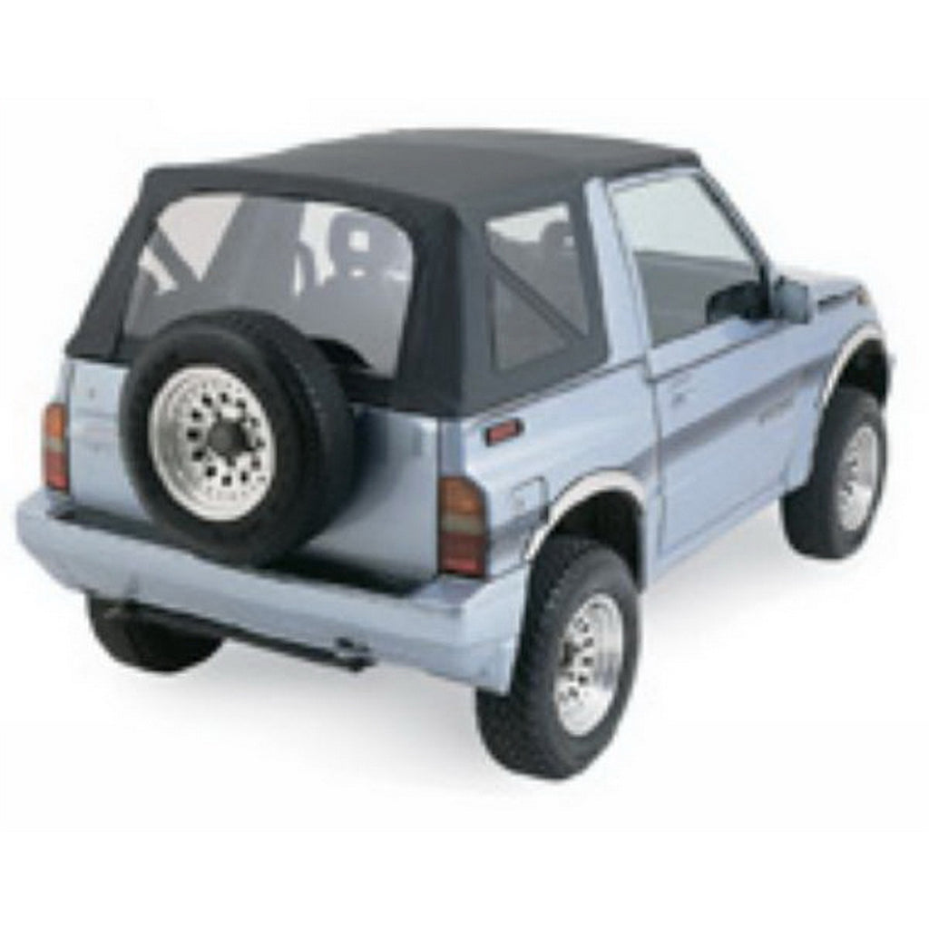 1995-1998-Geo-Tracker-Soft-Top-Oem-Replacement---Black-Denim