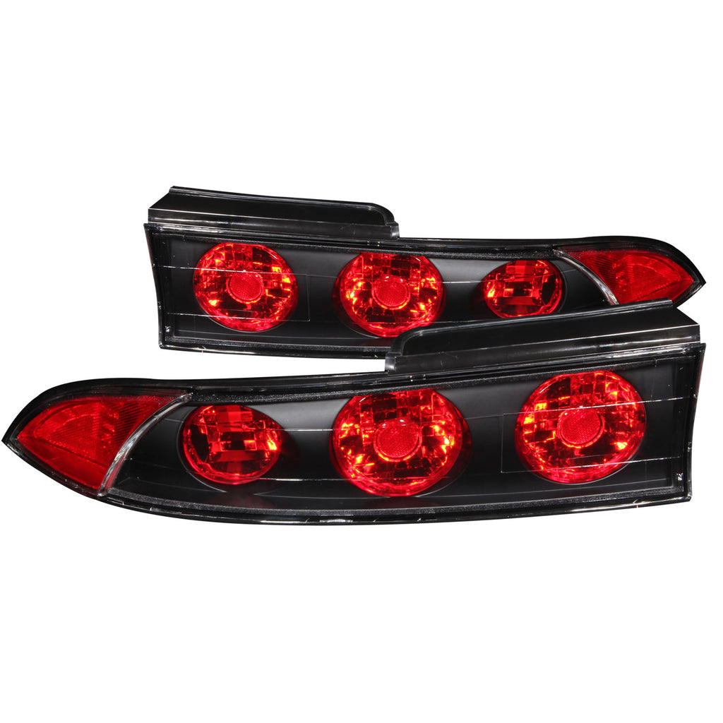 1995-1999-Mitsubishi-Eclipse-Taillights-Black