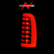 Load image into Gallery viewer, 1995-2000-Toyota-Tacoma-Led-Taillights-Black-Housing-Smoke-Lens-(Pair)