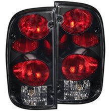 Load image into Gallery viewer, 1995-2000-Toyota-Tacoma-Taillights-Dark-Smoke-G2