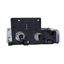 Load image into Gallery viewer, 1995-2005-Chevrolet-Astro-Van-Crystal-Headlights-Chrome-1Pc