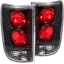 Load image into Gallery viewer, 1995-2005-Chevrolet-Blazer-Taillights-Black