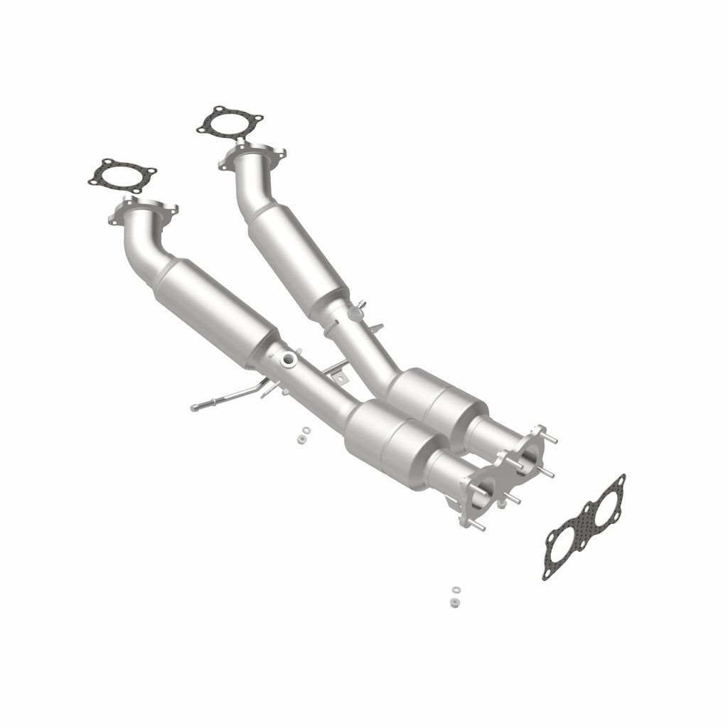 MagnaFlow Exhaust Products 52276 OEM Grade Direct-Fit Catalytic Converter for Select Land Rover LR2