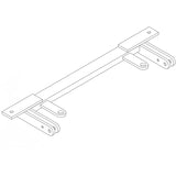 Blue Ox BX1926 Tow Bar Base Plate