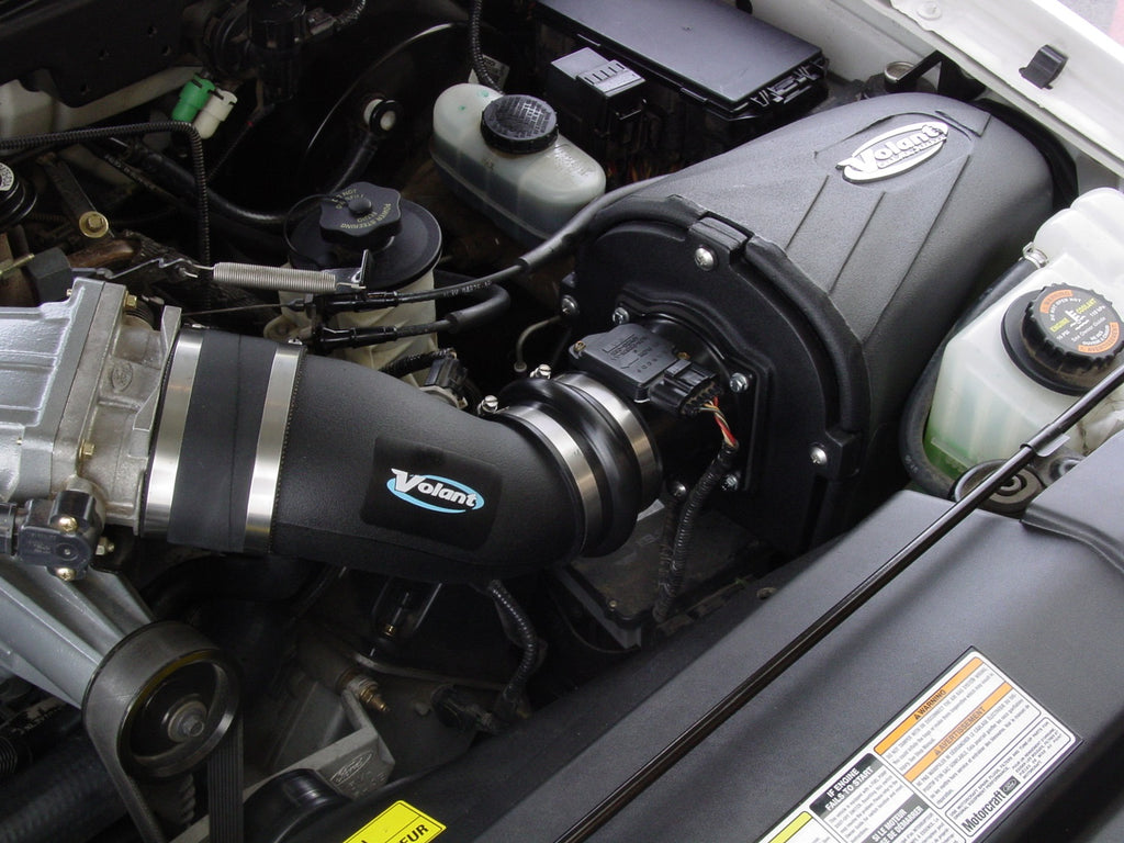 Volant 19954 Cold Air Intake Kit for Select Ford F-150