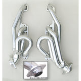 Hedman Hedders 79546 1996-03 Dodge Pickup, Durango, Dakota 5.2L/5.9L V8; 2WD/4WD- HTC Coated