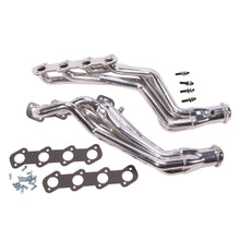 Load image into Gallery viewer, 1996-04-Mustang-4.6L-GtBullit-1-58-Long-Tube-Headers-(Polished-Silver-Ceramic)