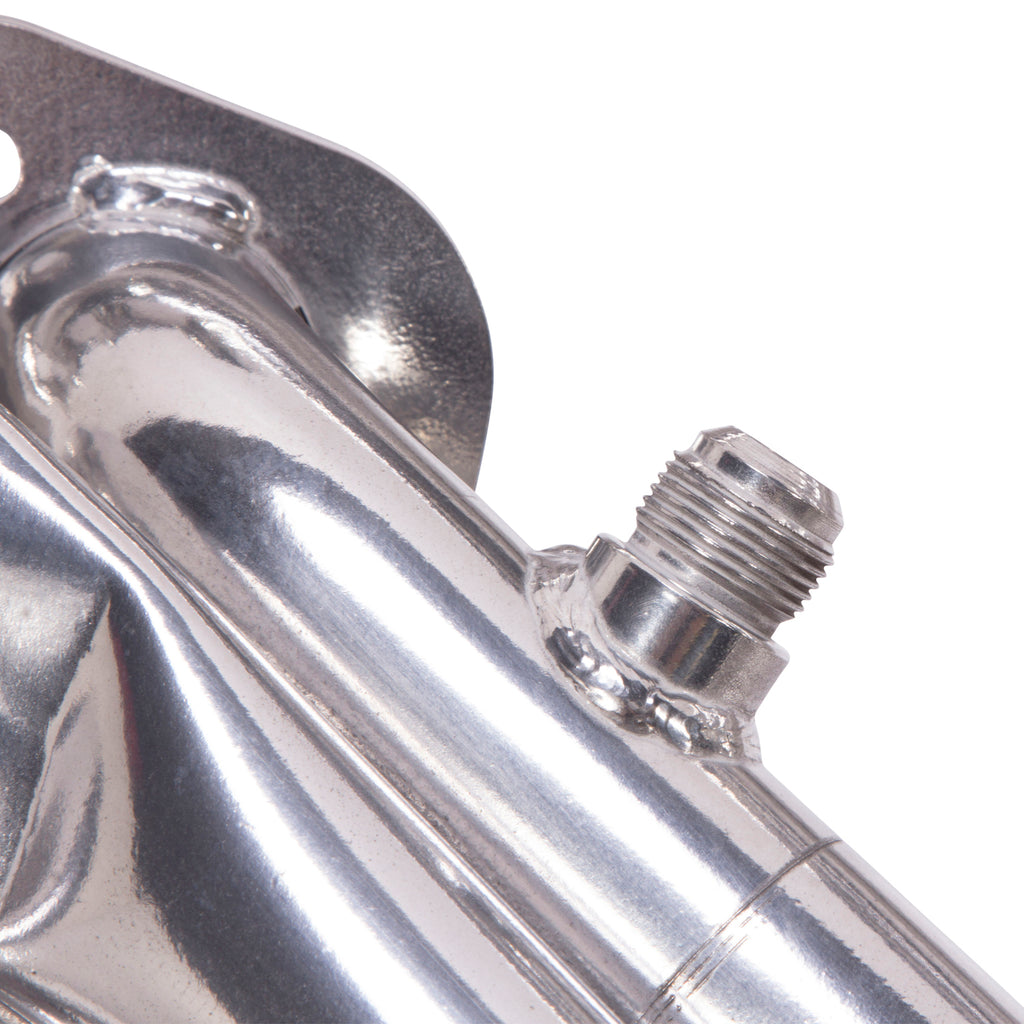 1996-04-Mustang-4.6L-GtBullit-1-58-Long-Tube-Headers-(Polished-Silver-Ceramic)