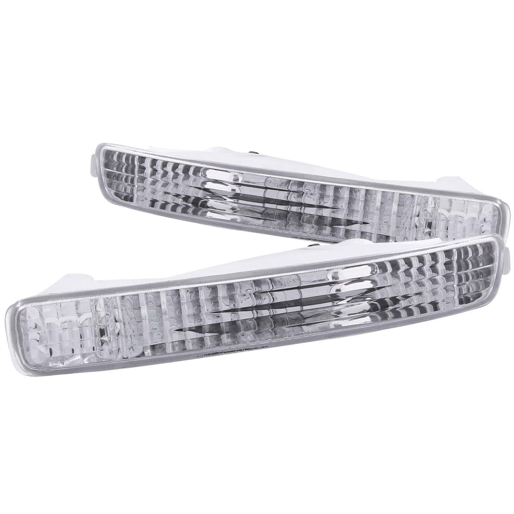 1996-1997-Honda-Accord-Euro-Parking-Lights-Chrome