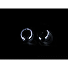 Load image into Gallery viewer, 1996-1998-Honda-Civic-Projector-Headlights-W-Halo-Black