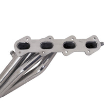 Load image into Gallery viewer, 1996-1998-Mustang-Cobra-1-58-Long-Tube-Headers-(Polished-Silver-Ceramic)