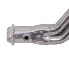 Load image into Gallery viewer, 1996-1998-Mustang-Cobra-1-58-Long-Tube-Headers-(Polished-Silver-Ceramic)