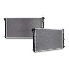 Load image into Gallery viewer, 1996-1999-Buick-Lesabre-With-Low-Coolant-Indicator-Radiator-Replacement