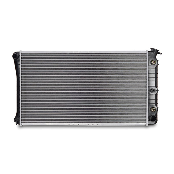 1996-1999-Buick-Lesabre-With-Low-Coolant-Indicator-Radiator-Replacement