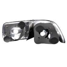 Load image into Gallery viewer, 1996-2000-Honda-Civic-Coupe-Taillights-Black
