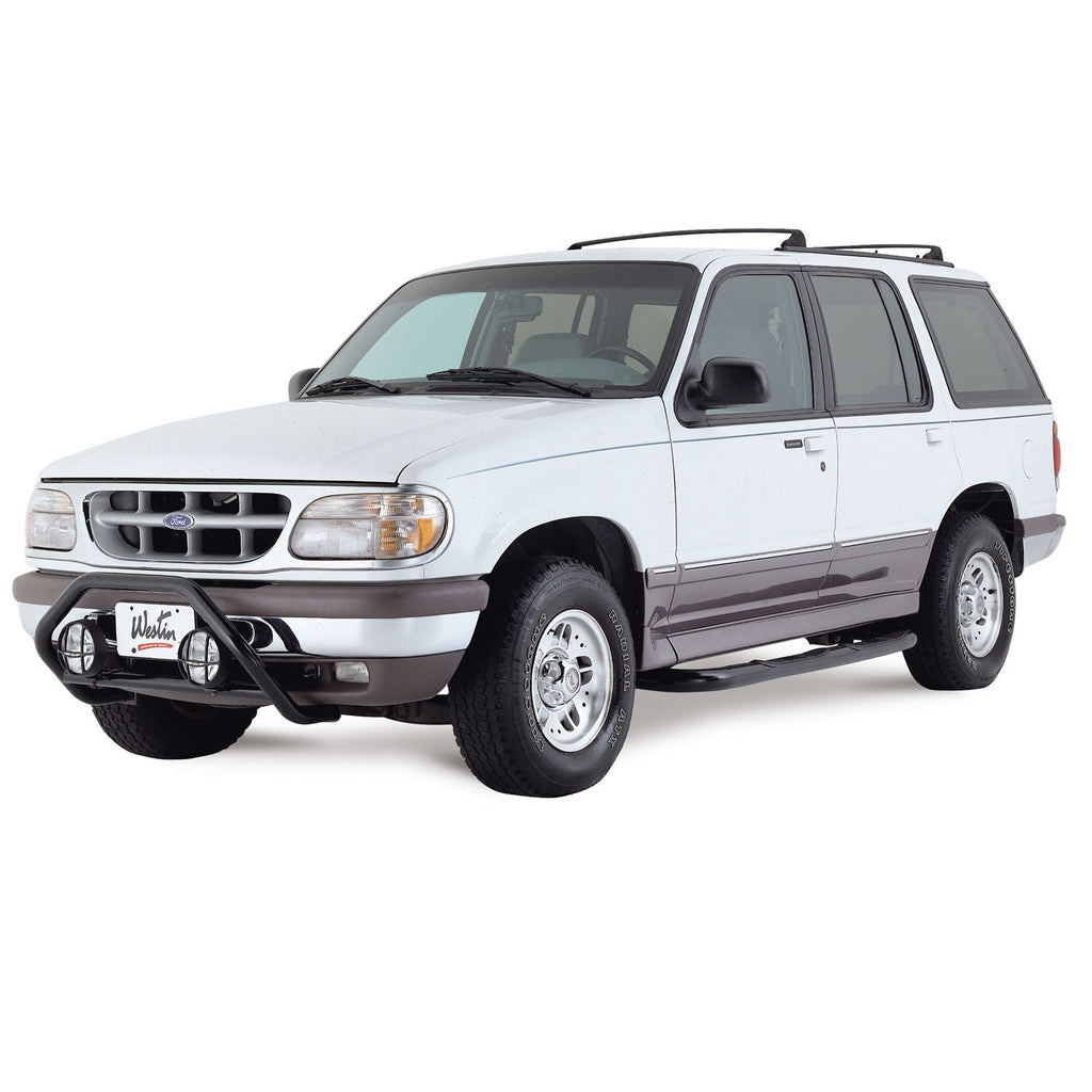 1996-2001-FordMercuryMazda-Explorer-Safari-Light-Bar-Mount-Kit---Black
