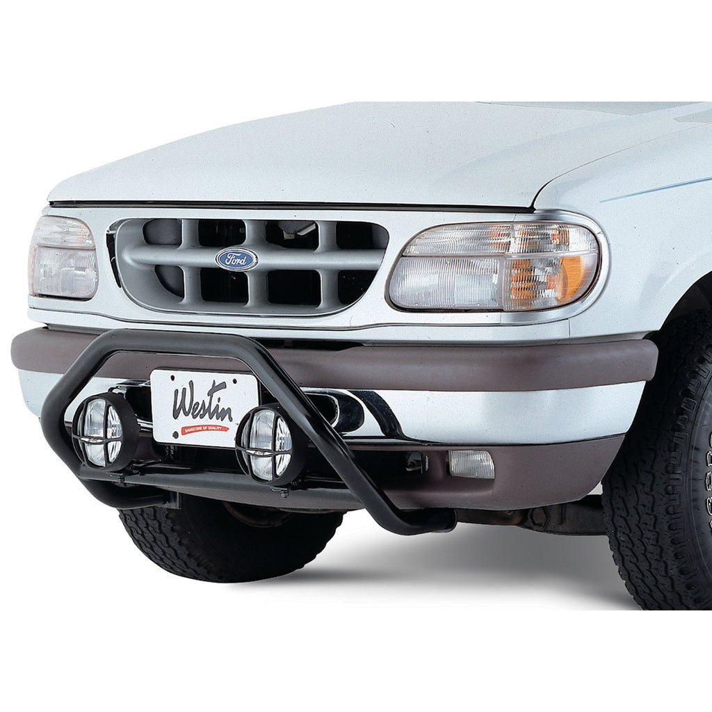 1996-2001-FordMercuryMazda-Explorer-Safari-Light-Bar-Mount-Kit---Black