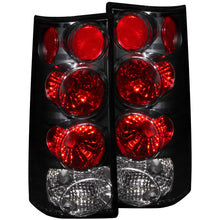 Load image into Gallery viewer, 1996-2002-Gmc-Savana-Taillights-Black