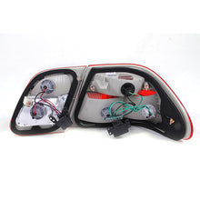 Load image into Gallery viewer, 1996-2002-Mercedes-Benz-E-Class-W210-Taillights-RedSmoke-G2