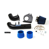 BBK 17185 1996-2004 MUSTANG 4.6 GT COLD AIR INTAKE FENDERWELL STYLE (BLACKOUT FINISH)