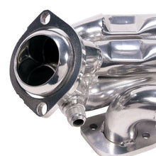 Load image into Gallery viewer, 1996-2004-Mustang-Gt-1-58-Shorty-Tuned-Length-Headers-(Polished-Silver-Ceramic)