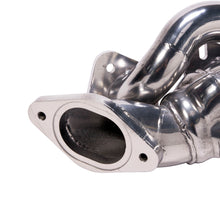 Load image into Gallery viewer, 1996-2004-Mustang-Gt-1-58-Shorty-Tuned-Length-Headers-(Polished-Silver-Ceramic)