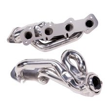 Load image into Gallery viewer, 1996-2004-Mustang-Gt-1-58-Shorty-Tuned-Length-Headers-(Polished-Silver-Ceramic)