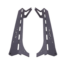 Load image into Gallery viewer, 1996-2006-Jeep-Wrangler-Led-Bar-Windshield-Mounting-Brackets