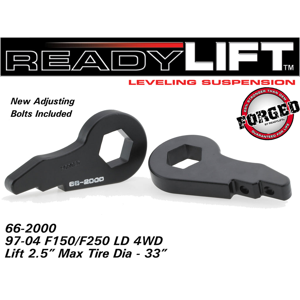 1997-00-Ford-F150-2-Leveling-Kit-(Forged-Torsion-Key)