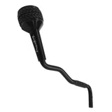 DV8 Offroad D-JP-180021-BK 4WD Shift Knob; Black