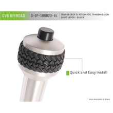 Load image into Gallery viewer, 1997-06-Jeep-Tj-Automatic-Shift-Knob-Dv8-Offroad