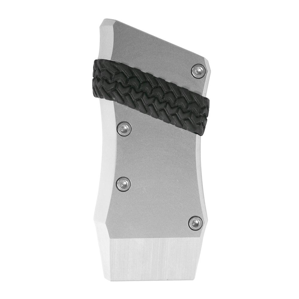 1997-06-Jeep-Tj-Billet-Emergency-Brake-Handle-Cover-Silver-Dv8-Offroad